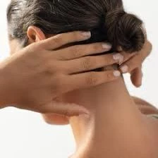 Depilación Láser Cuello posterior mujer